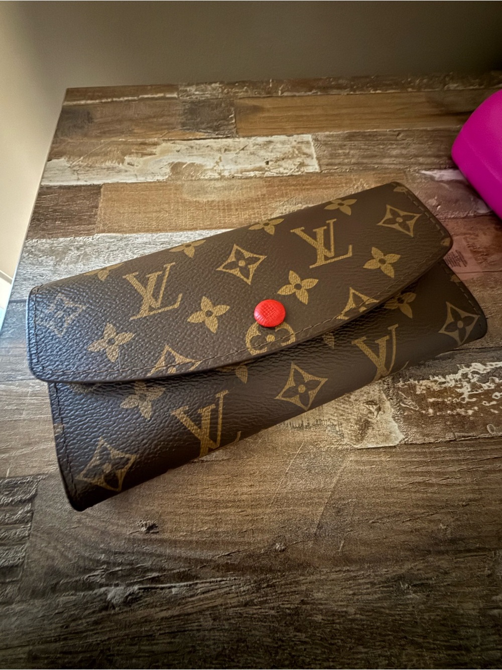 Luxury Wallet